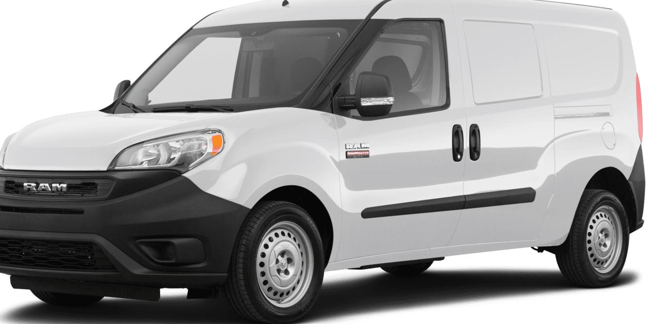 RAM PROMASTER CITY 2019 ZFBHRFAB5K6M27673 image